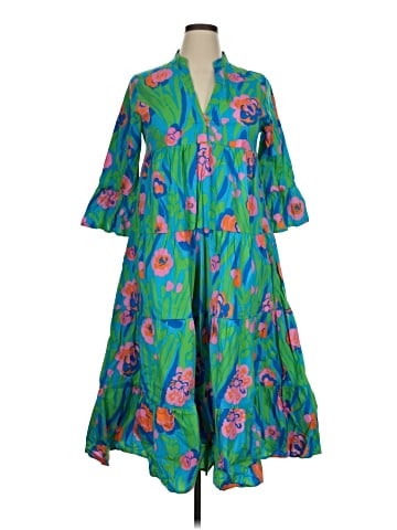 Annie Selke Casual Dress (view 1)