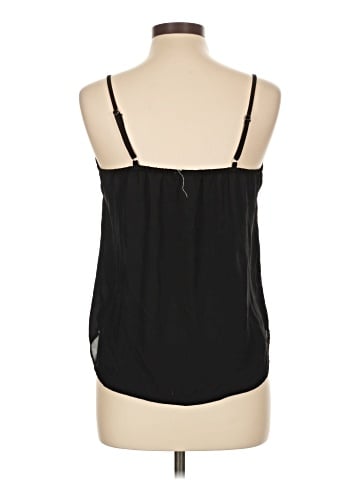 Eyeshadow Sleeveless Blouse (view 2)