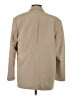 Zara 100% Polyester Tan Blazer Size S - photo 2