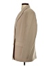 Zara 100% Polyester Tan Blazer Size S - photo 5