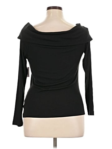Old Navy 3/4 Sleeve T-Shirt (view 2)