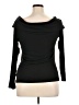 Old Navy Black 3/4 Sleeve T-Shirt Size XL - photo 2