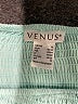 Venus Color Block Teal Jumpsuit Size M - photo 4