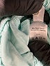 Venus Color Block Teal Jumpsuit Size M - photo 5