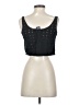 Gap 100% Cotton Black Tank Top Size XXS - photo 2