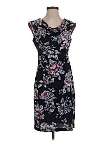 Connected Apparel Casual Dress (view 1)