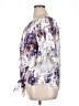 Unbranded White Short Sleeve Blouse Size XL - photo 5