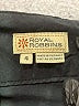 Royal Robbins Solid Black Skort Size 4 - photo 3