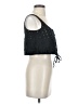 Gap 100% Cotton Black Tank Top Size XXS - photo 4