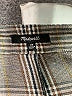Madewell Houndstooth Gray Huston Pull-On Pants in Menswear Plaid Size XS - photo 4