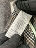 Madewell Houndstooth Gray Huston Pull-On Pants in Menswear Plaid Size XS - photo 5