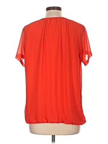 Sharon Young Short Sleeve Blouse (view 2)