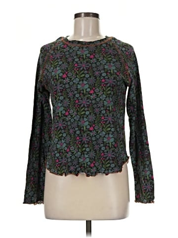 Natural Life Long Sleeve T-Shirt (view 1)