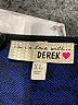 Derek Heart Graphic Blue Cocktail Dress Size XL - photo 7