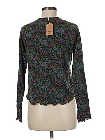 Natural Life Long Sleeve T-Shirt (view 2)