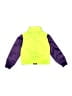 Converse 100% Polyester Color Block Yellow Track Jacket Size 2T - photo 2