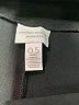 Chico's Solid Black Shorts Size Sm (0.5) - photo 3
