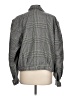 Unbranded Houndstooth Plaid Gray Jacket Size L (estimated) - photo 2
