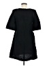 Max Mara Studio 100% Polyester Solid Black Casual Dress Size M - photo 2