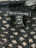 Eileen Fisher 100% Cotton Black Kimono Size XS - photo 7