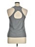 Athleta Gray Sleeveless T-Shirt Size 1X - photo 2