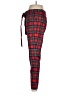 Vineyard Vines Plaid Red Casual Pants Size 6 - photo 5