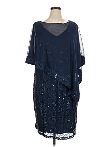 R&M Richards Cocktail Dress (view 1)