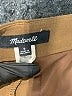Madewell 100% Polyester Brown Dress Pants Size 0 - photo 4