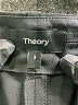 Theory Black Wool Pants Size 2 - photo 7