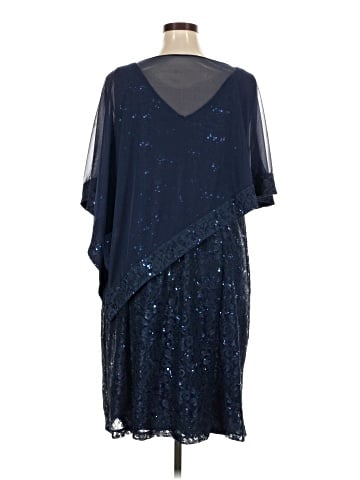 R&M Richards Cocktail Dress (view 2)