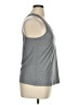 Athleta Gray Sleeveless T-Shirt Size 1X - photo 4