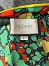 Alexis 100% Polyester Green Kimono Size L - photo 7