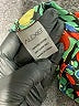 Alexis 100% Polyester Green Kimono Size L - photo 8