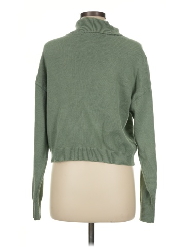 Melrose and Market Turtleneck Sweater (view 2)