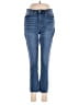 Nicole Miller New York Hearts Blue Jeans Size 6 - photo 1