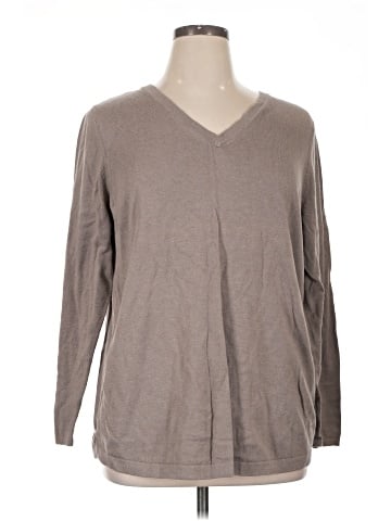 J.Jill Pullover Sweater (view 1)