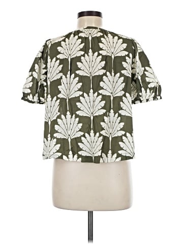 Ann Taylor LOFT Short Sleeve T-Shirt (view 2)