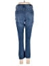 Nicole Miller New York Hearts Blue Jeans Size 6 - photo 2