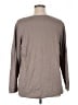 J.Jill Gray Pullover Sweater Size XL - photo 2