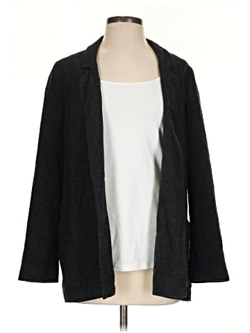 Zara Basic Blazer (view 1)