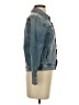 Lucky Brand Blue Denim Jacket Size S - photo 4