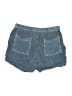 O'Neill 100% Viscose Blue Denim Shorts Size S - photo 2