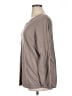 J.Jill Gray Pullover Sweater Size XL - photo 5