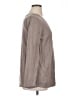 J.Jill Gray Pullover Sweater Size XL - photo 4