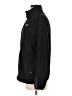 New Balance 100% Polyester Solid Black Track Jacket Size M - photo 5