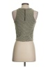 ABS Allen Schwartz Green Sleeveless Top Size S - photo 2