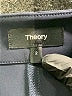 Theory Black Blue Dress Pants Size 2 - photo 7
