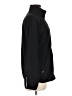 New Balance 100% Polyester Solid Black Track Jacket Size M - photo 4