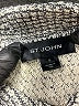 St. John Tweed Ivory Jacket Size 2 - photo 6