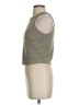 ABS Allen Schwartz Green Sleeveless Top Size S - photo 5